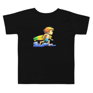 Little Surfer Dude